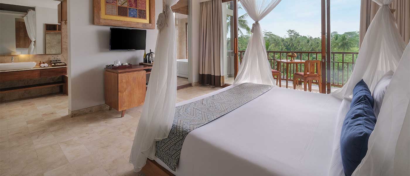 Deluxe Suite Rice Terrace