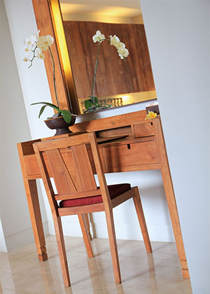 Puri Sebali Resort - Suite Room