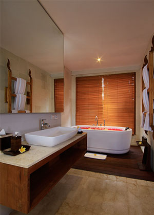 Puri Sebali Resort - Suite Room