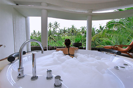 Puri Sebali Resort - Spa