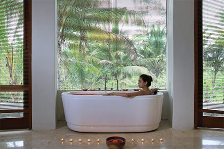 Puri Sebali Resort - Spa